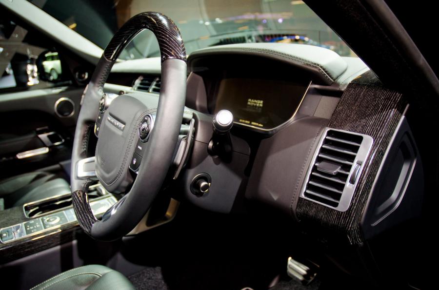  Land Rover Range Rover 2013 года  (фото 11 из 230)